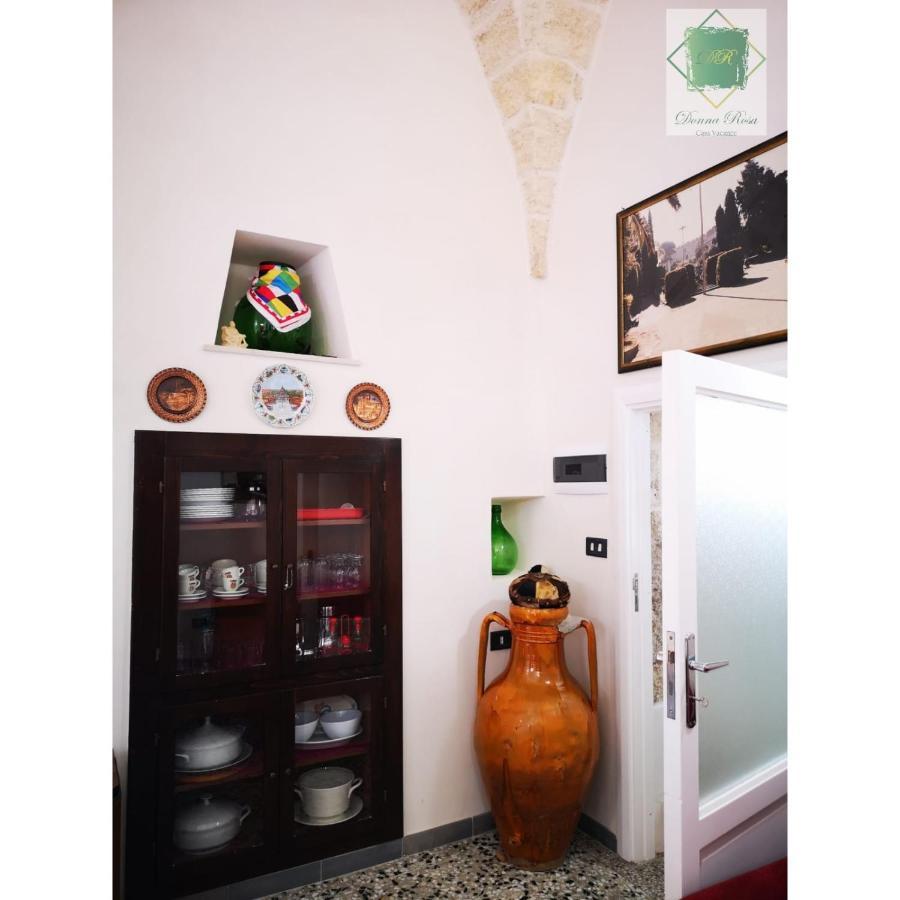 Donna Rosa Ferienhaus Carovigno