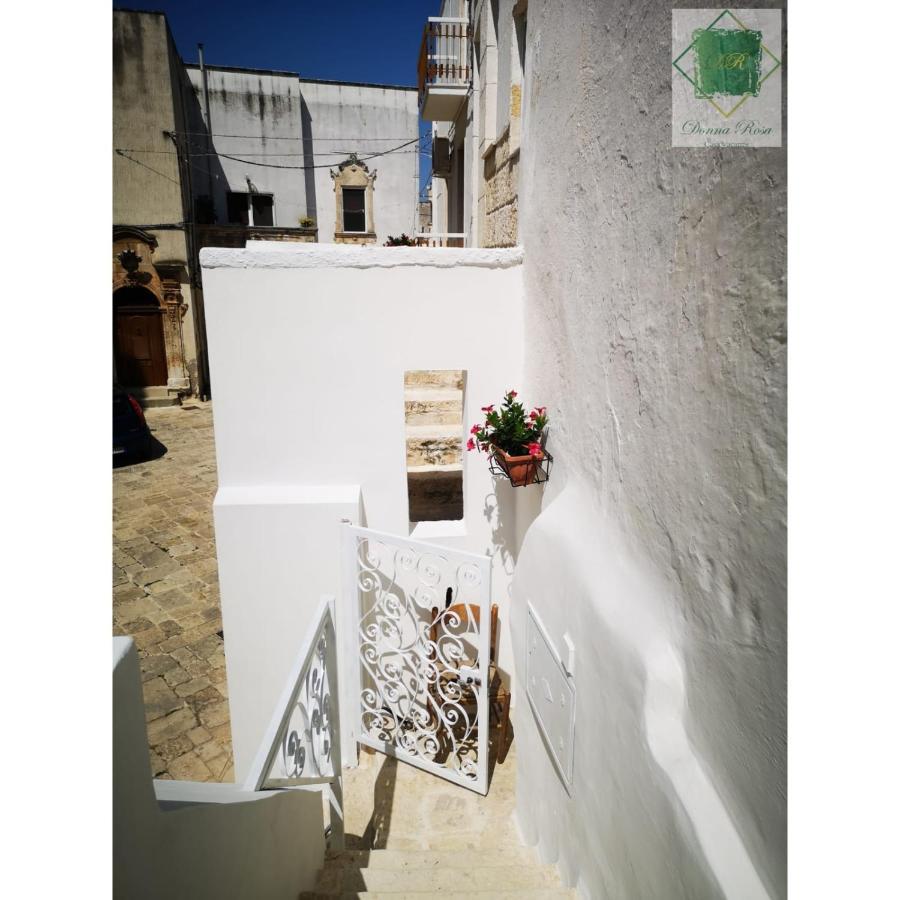 Donna Rosa Holiday home *