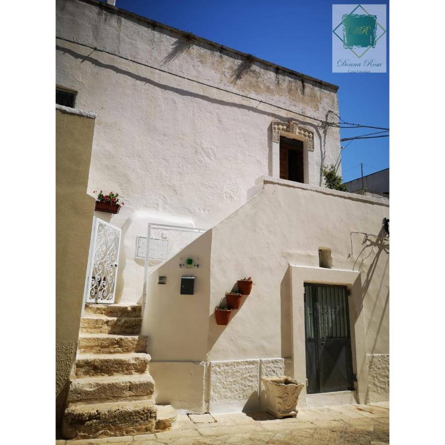 Donna Rosa Holiday home Carovigno